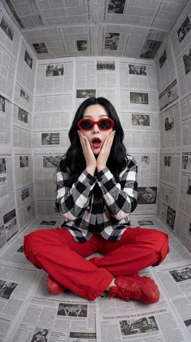 Промпт для рекламы кофейни: неоновая 3D-композиция