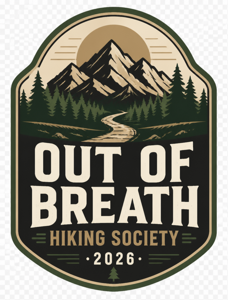 Как создать винтажный принт для футболки Out of Breath Hiking Society: гайд по нейросети