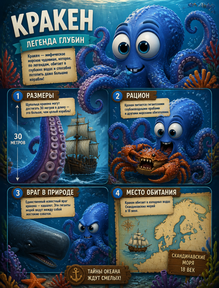 Промпт для создания кинопостера в стиле Pixar