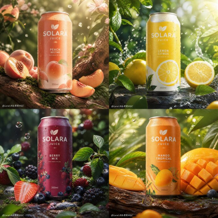 Промпт для создания кинопостера SOLARA JUICE