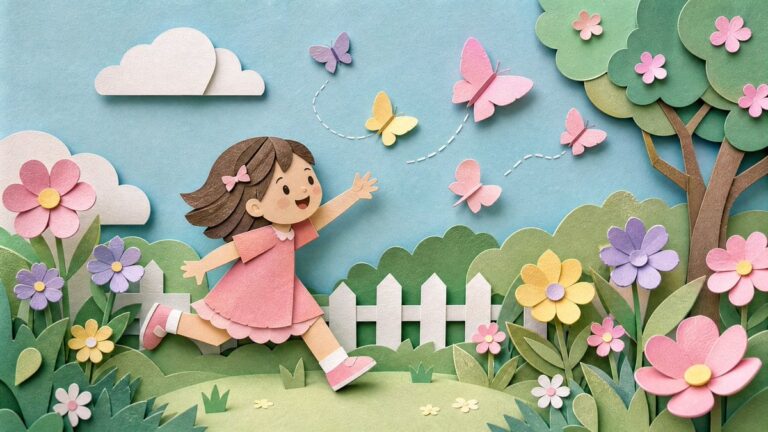 Как создать многослойную иллюстрацию в стиле Papercraft: пошаговое руководство