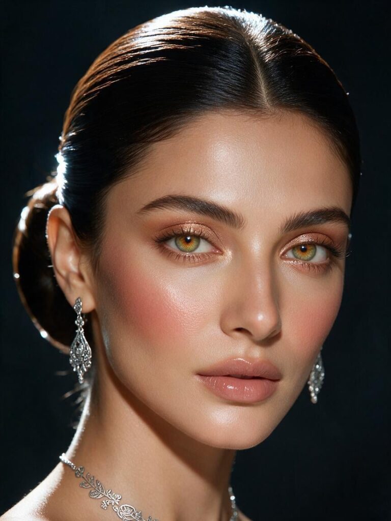 Создание гиперреалистичного beauty-портрета: руководство по генерации